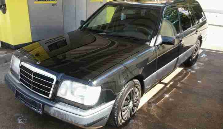 Mercedes Benz W124 300 Te Leder uvm...