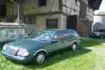 W124 Kombi T Modell E 320 Volle