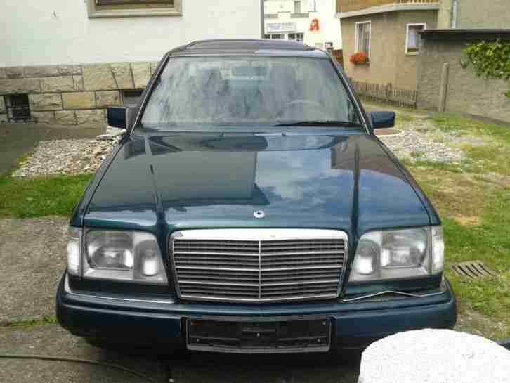 W124 Limmo 250 D kein Coupe Kombi Turbo