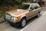 W124 S124 300 TE 4Matic Allrad Youngtimer