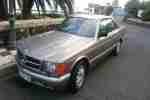 Mercedes Benz W126 420SEC