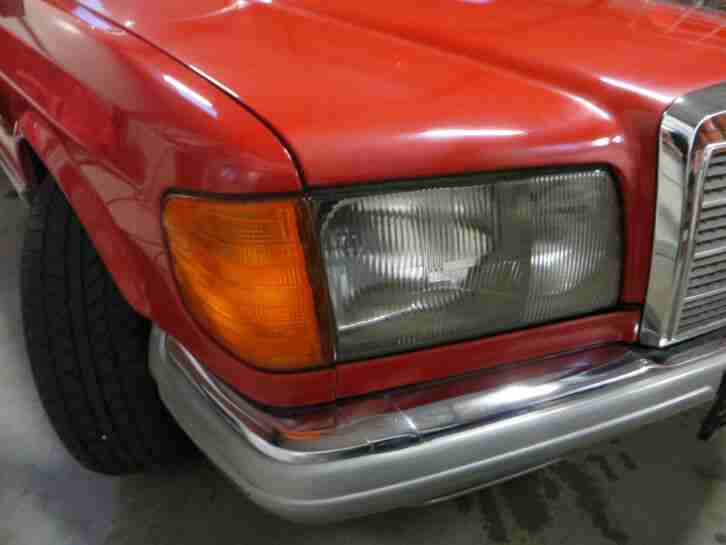 W126, SE 280, 1984, Oldtimer, original