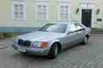 W140 400SE orig.135000 km 2.Hd