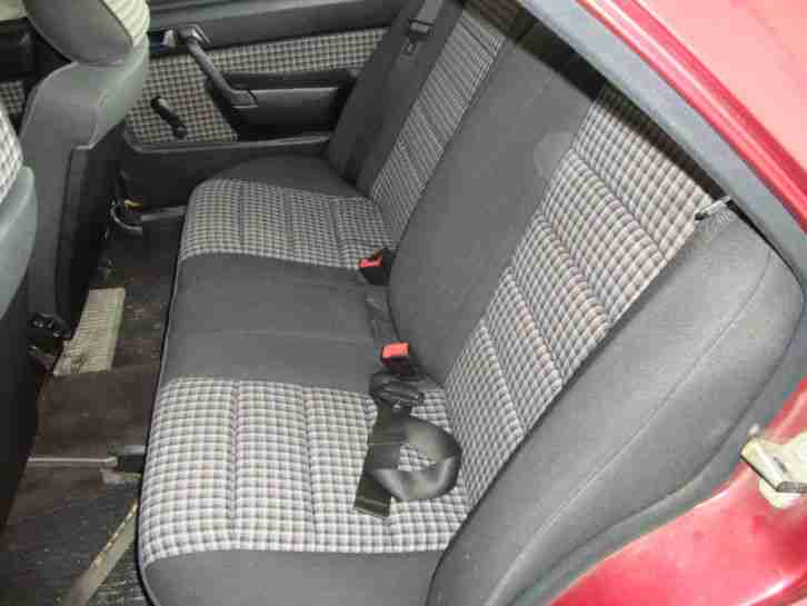 Mercedes Benz W201 2.0 190E Bj1992 Sportsline Unfall kein EVO kein 2.5-16