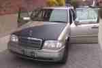 Mercedes Benz W202 C Klasse C200 Elegance 110TKM Euro 2