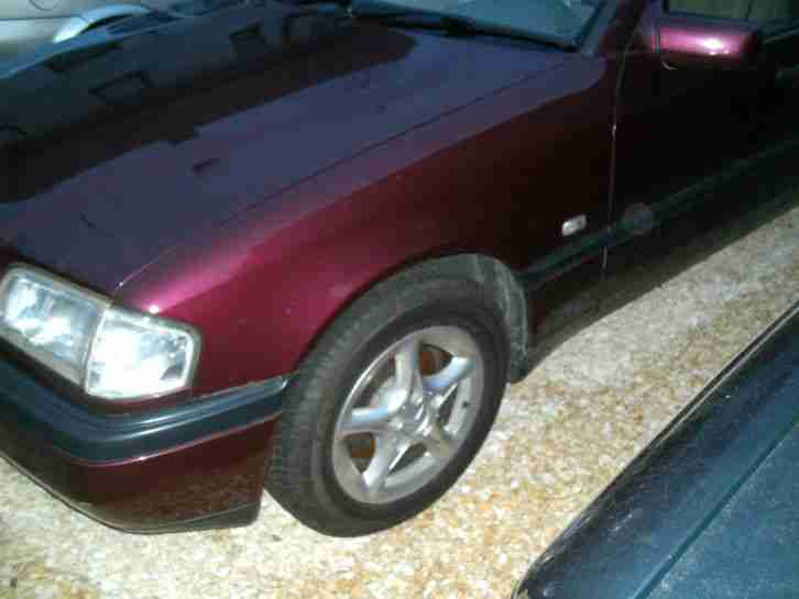 Mercedes Benz W202 C180