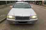 W202 Elegance V6 240 C Klasse Neu TÜV