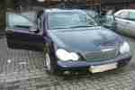 W203 C180 129PS mit LPG Autogas , KLIMA,