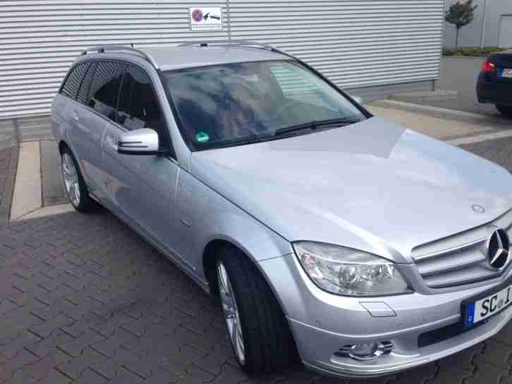 W204 C 220 DPF CDI T Modell Avantgarde