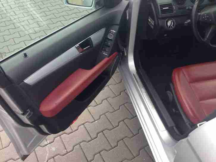 Mercedes Benz W204 C-220 DPF CDI T-Modell Avantgarde/Xenon/Comand/Leder