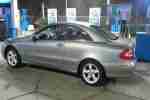 W209 CLK 200 Kompressor LPG Autogas