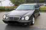 W210 Avantgarde E 240 T kombi 8fach