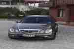 W211 E 320 CDI 7G Tronic mit 165 KW und