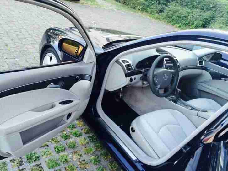 Mercedes-Benz W211 E-Klasse Elegance *TOP*Klima,Xenon,PDS,Automatik