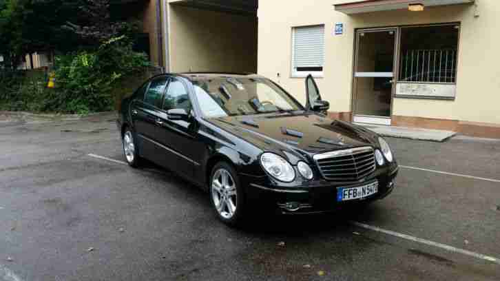 Mercedes Benz W211 E280 7G-Tronic -Service NEU