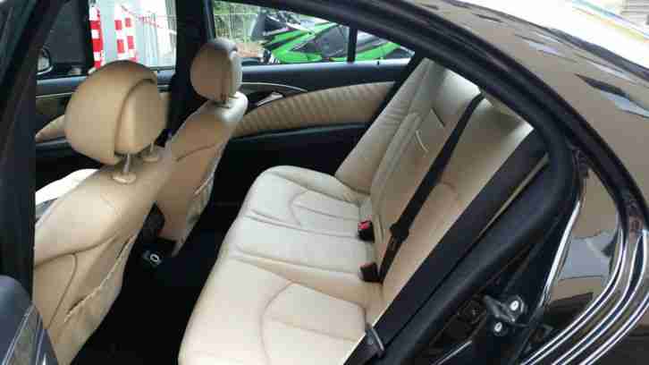 Mercedes Benz W211 E280 7G-Tronic -Service NEU