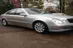 W211 E500 Advangarde