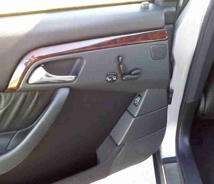 * Mercedes-Benz W220 S 400 CDI L EZ:2002 <> 162 TKM >> TÜV 04/17 << *