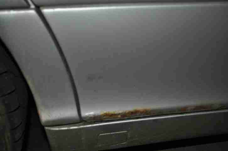 Mercedes Benz W220 S500L S-Klasse Ohne AMG Felgen !!!