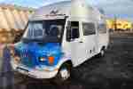 Mercedes Benz Westfalia James Cook 309D 3.0liter 65Kw