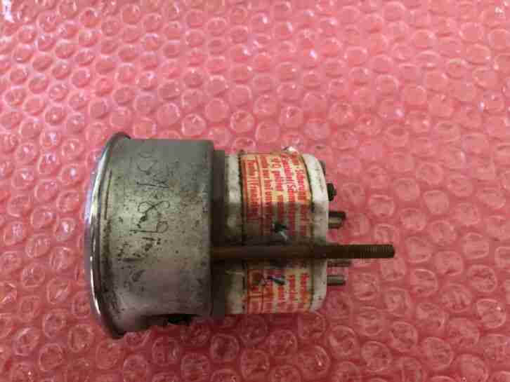 Mercedes-Benz Zeituhr - W113