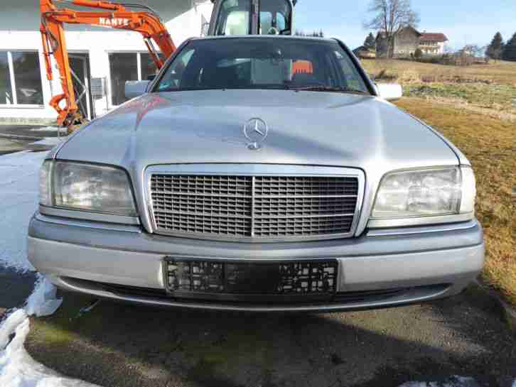 Mercedes Benz c 280 w 202