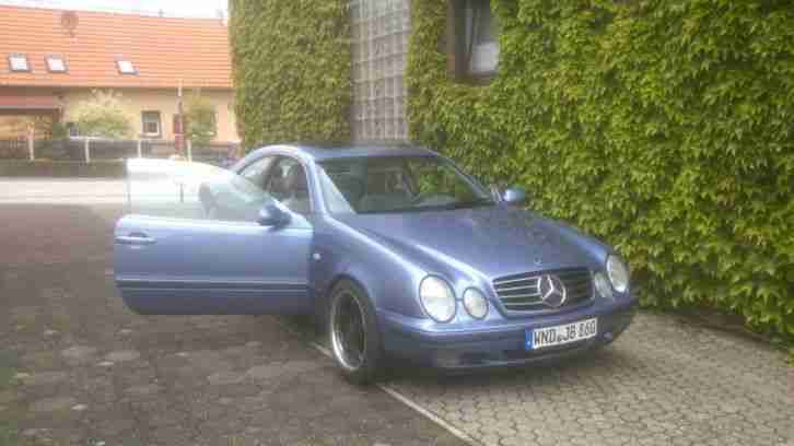 Mercedes Benz clk 430