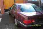 e230 Wenig Rost Met.Rot ca.158000km