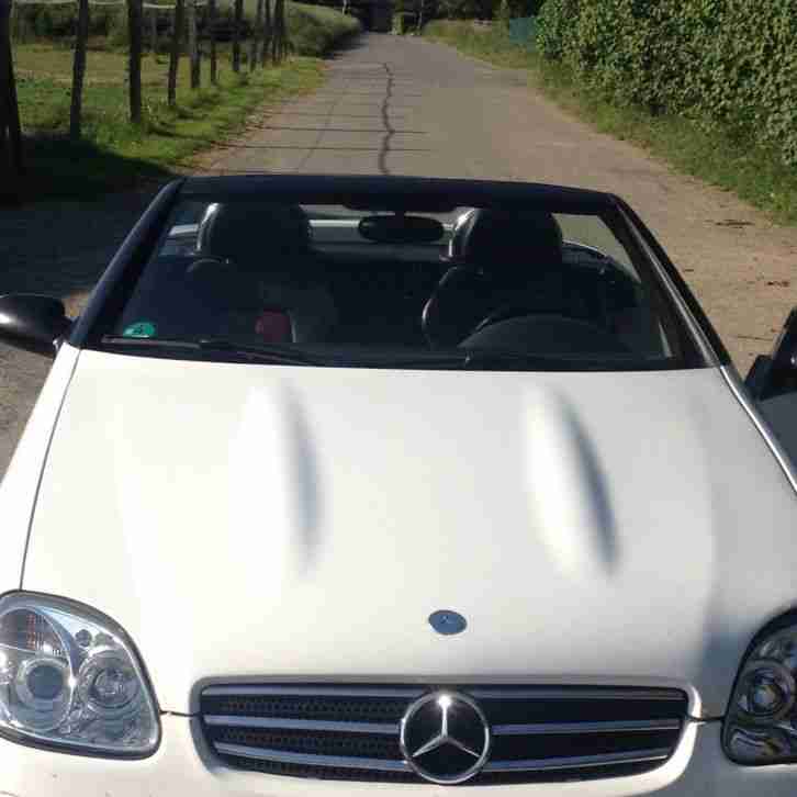 Mercedes Benz slk 230