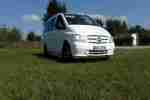 vito w639 VIP Reisebus