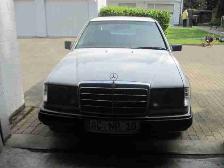 Mercedes Benz w 124 230E /kw 100/136 PS 198000 kilometerstand.