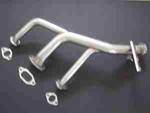 Mercedes Benz w121 190SL Edelstahl