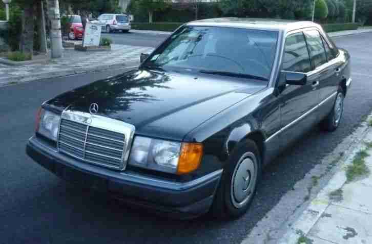 w124 200 E Youngtimer 1A gepflegt