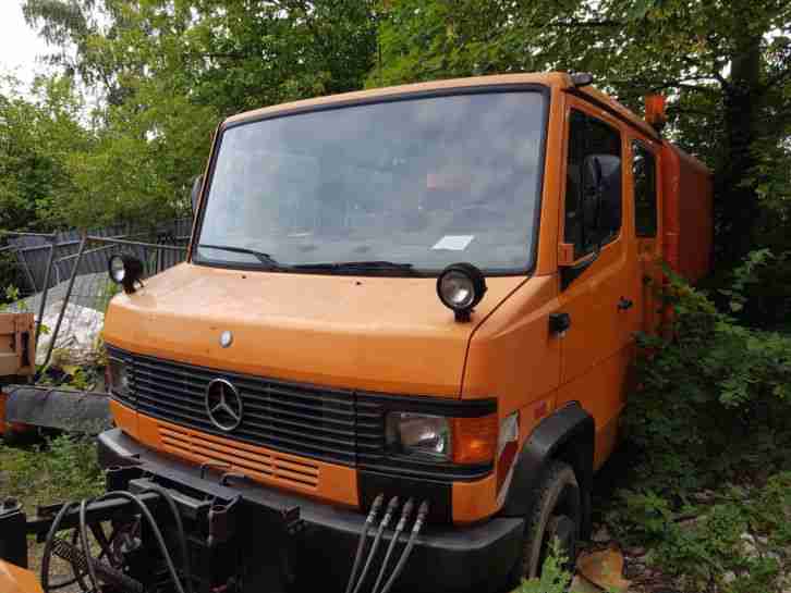 Mercedes Benz