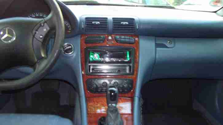 Mercedes C 180