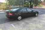 Mercedes C 200 Eleganz Automatik 1Hand Benzin 6 2002