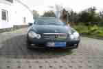 Mercedes C 200 Kompressor Sportcoupé