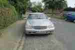 Mercedes C 240 Limousine NUR 111000 Kilometer