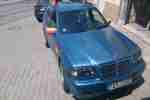 Mercedes C Klasse 2, 4l V6