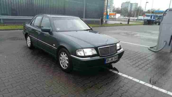 Mercedes C Klasse Motorschaden