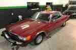 Mercedes C107 450SLC 1976 original condition