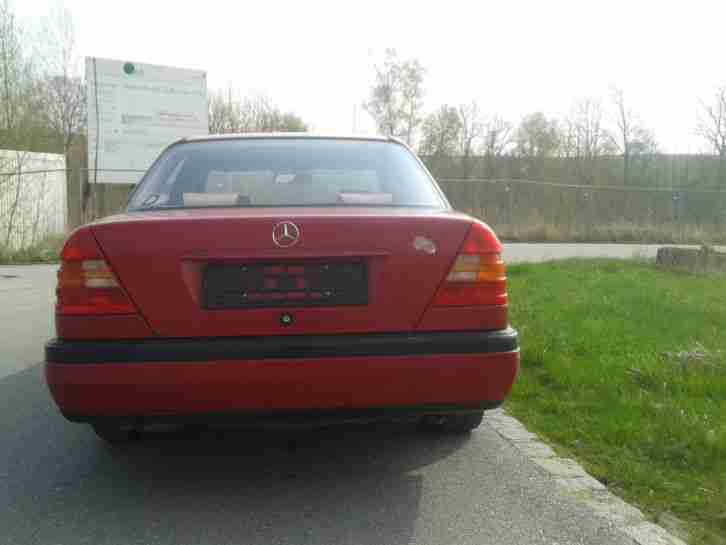 Mercedes C180