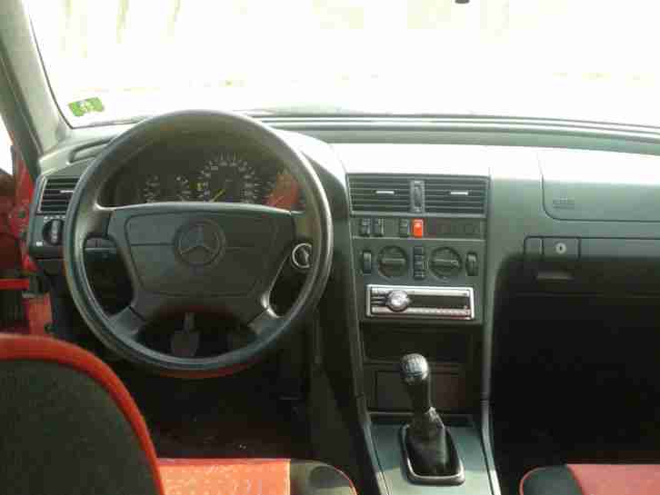 Mercedes C180