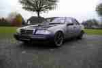 Mercedes C180 W202 Esprit mit Original 96.700km seit