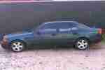 Mercedes C180 (w202) BJ1995 Automatik 122PS >TÜV ab