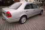 Mercedes C200, 157.000km, nicht fahrbereit