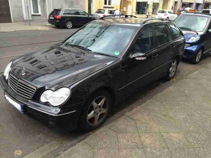 Mercedes C200 Kompressor