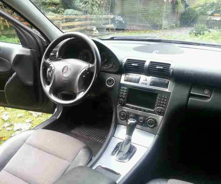Mercedes C220 CDI Mopf W203 / S203 Avantgarde