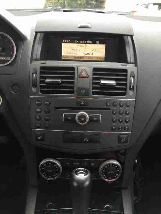 Mercedes C220 T-CDI Classic mit MB Garantie