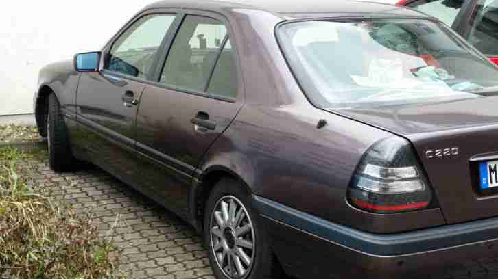 Mercedes C220 W202 Limousine